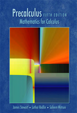 Precalculus-Mathematics for Calculus 5Ed